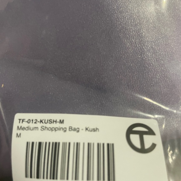 Telfar “kush” Medium Shopping Bag - Picture 7 of 10